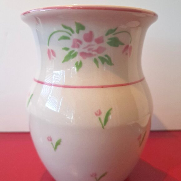 Unknown Other - Vintage Teleflora Vase